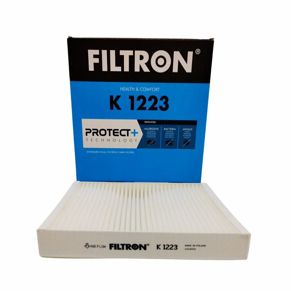 Фильтр салонный FILTRON K1223