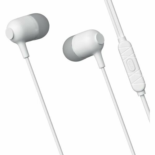 Наушники Red Line E05 White 559₽