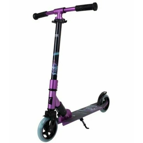 Самокат TT COMFORT 145 purple 1/4 фиолетовый самокат tt tiger plus purple 1 4