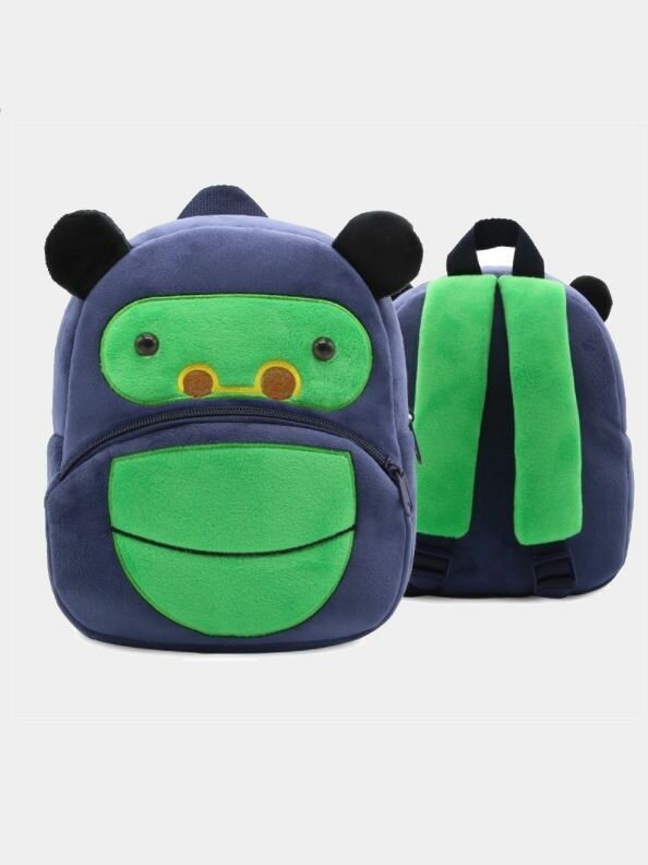 Детский плюшевый рюкзак KAKOO орангутанг