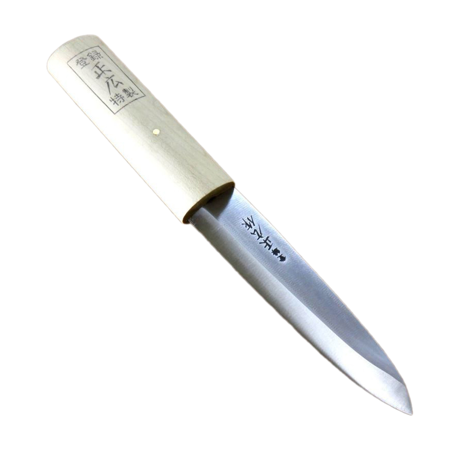 Универсальный нож "MASAHIRO" сталь aogami 150мм