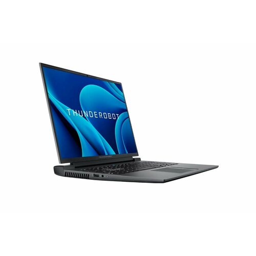 Игровой ноутбук THUNDEROBOT ZERO RTX4060 i9-13900HX 32Gb/1Tb 16" серый