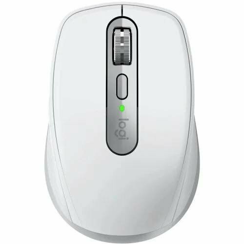 Мышь Logitech MX Anywhere 3S, серый мыши logitech мышь mx anywhere 3s белый