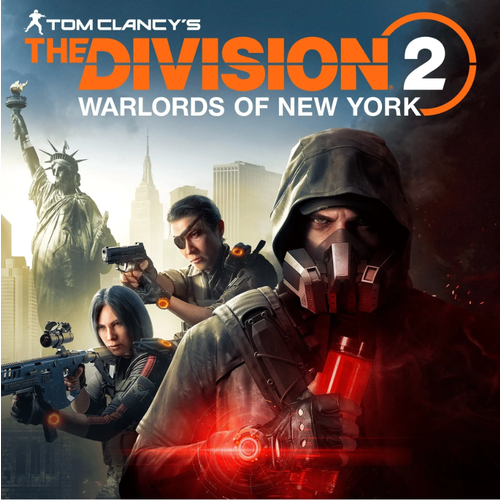Игра Tom Clancys The Division 2 Warlords Of New York Xbox One Xbox Series S Xbox Series X цифровой ключ 1118₽
