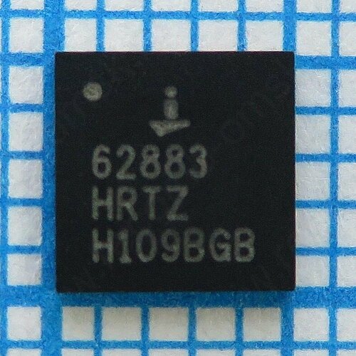 ISL62883 ISL62883HRTZ - Двухканальный ШИМ контроллер