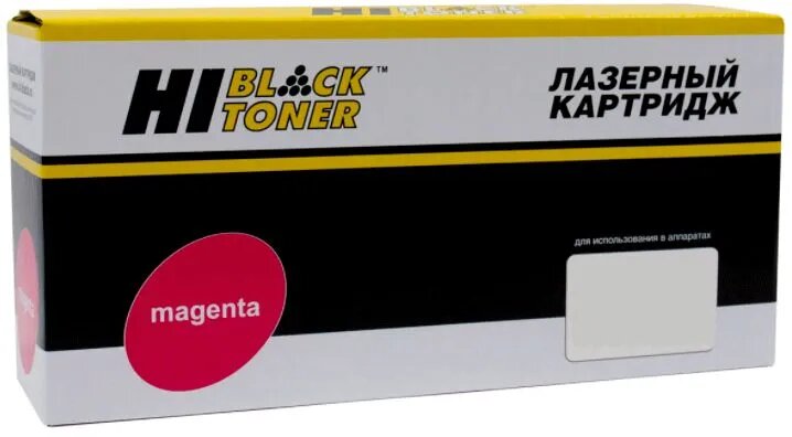 Картридж Hi-Black 106R03885 Magenta для Xerox VersaLink C500 / C505