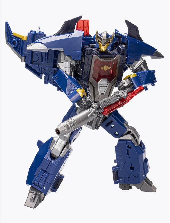 Фигурка Transformers Legacy Evolution Leader Prime Universe, Dreadwin 5010996150387