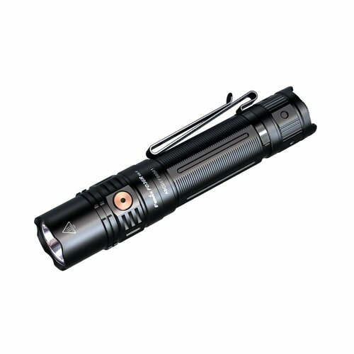 Тактический фонарь Fenix PD36R V2 1700 Lumen ручной фонарь fenix pd36r e01 v2 0 черный