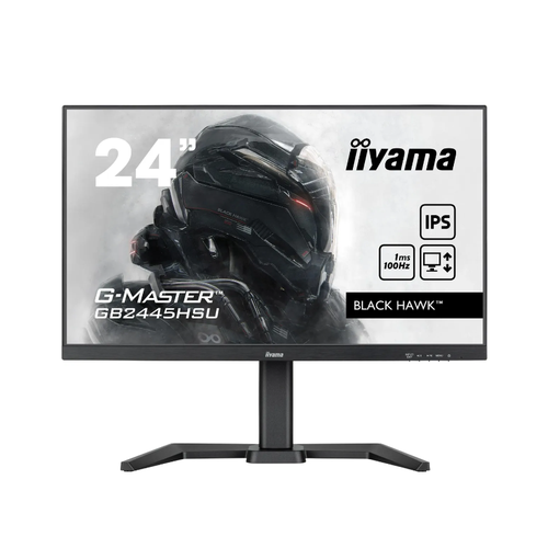 Монитор Iiyama GB2445HSU-B1 монитор iiyama x3272uhs b1