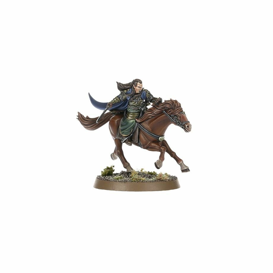 Набор миниатюр Warhammer Games Workshop - фото №3