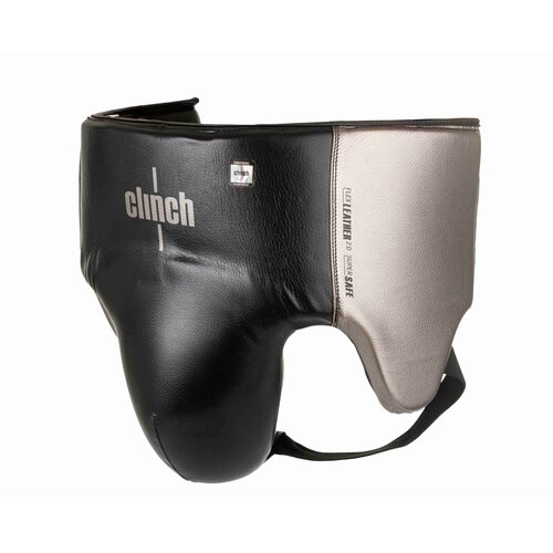 Защита паха Clinch Groin Guard Pro черно-бронзовая (размер XL) комплект защиты clinch groin guard c505 xl белый