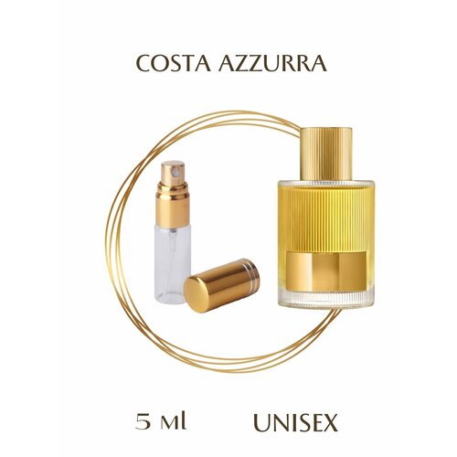 Духи Costa Azzurra парфюмерия спрей 5 мл унисекс