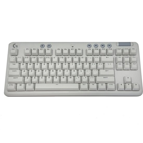Клавиатура Logitech G713 TKL White (920-010428)