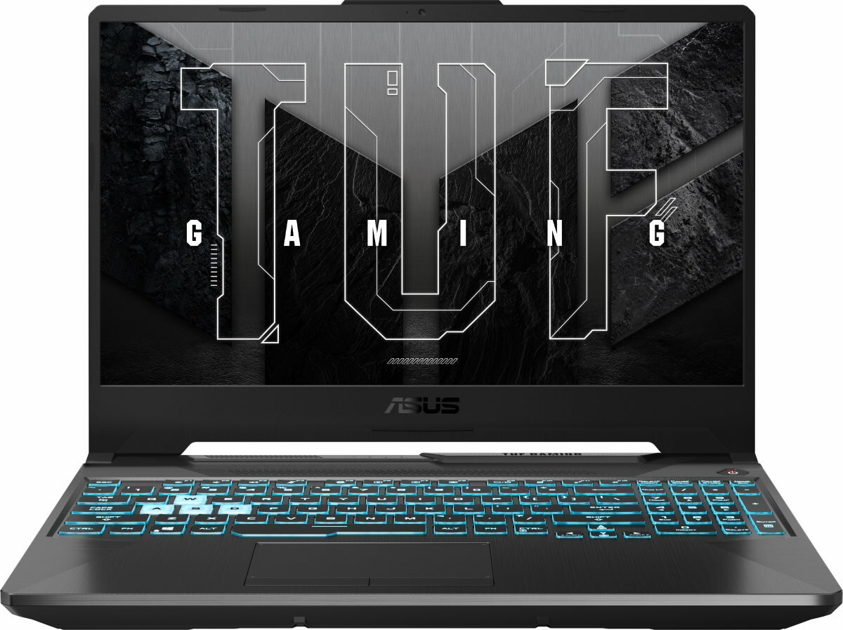 Ноутбук ASUS TUF Gaming A15 FA506NF-HN060 90NR0JE7-M00550 15.6"