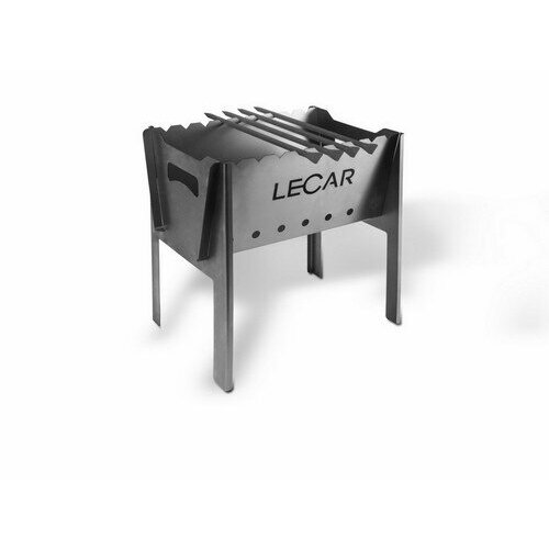 LECAR Мангал разборный металлический LECAR (4 шампура) 1 мм, 400*250*390 мм. защитная крышка масляного фильтра двигателя крышка заглушка для 390 250 adventure 2021 2023 duke 125 200 250 390 690 125 rc 200 390 2017 2022 250