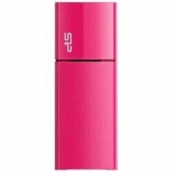 Silicon Power Флеш накопитель 32Gb Blaze B05, USB 3.0, Розовый