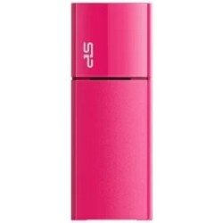 Silicon Power Флеш накопитель 32Gb Blaze B05, USB 3.0, Розовый