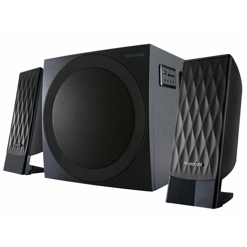 Microlab M-300BT Black 930000₽