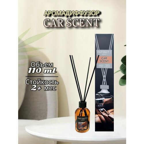 Ароматический диффузор INFINITE LOVE Запах автомобиля 110мл