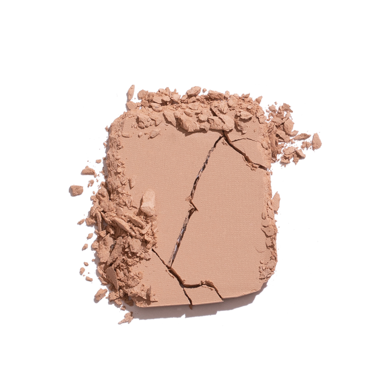 Пудра компактная с зеркалом Stellary Compact Powder т.03 Тёплый бежевый 7 г