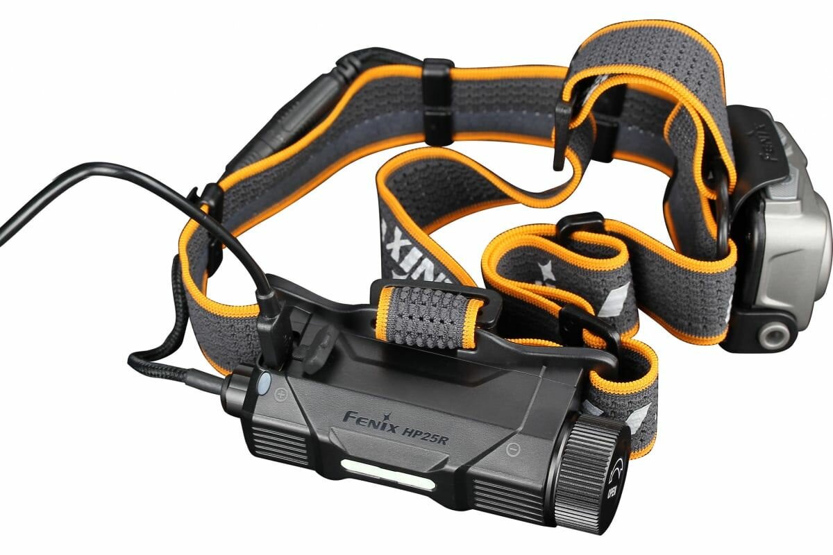 Налобный фонарь Fenix HP25RV2.0 HP25RV20 - фото №9