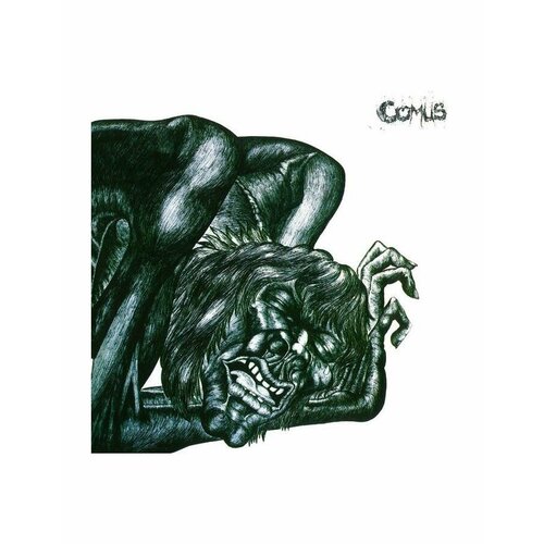 Виниловая пластинка Comus, First Utterance (coloured) (8719262029118) виниловые пластинки sanctuary comus first utterance lp