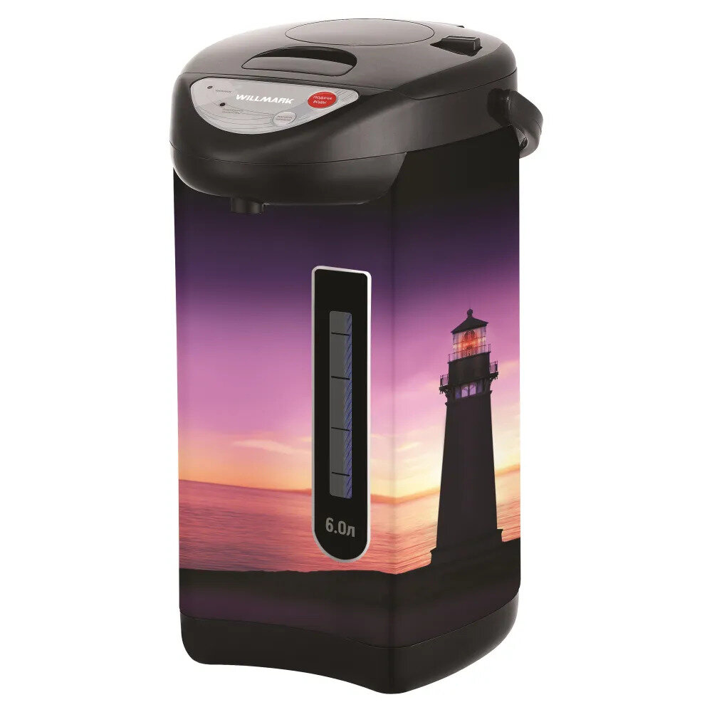 фото Термопот WILLMARK WAP-705IS Маяк