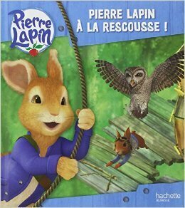 Pierre Lapin a la rescousse (Collectif) - фото №1