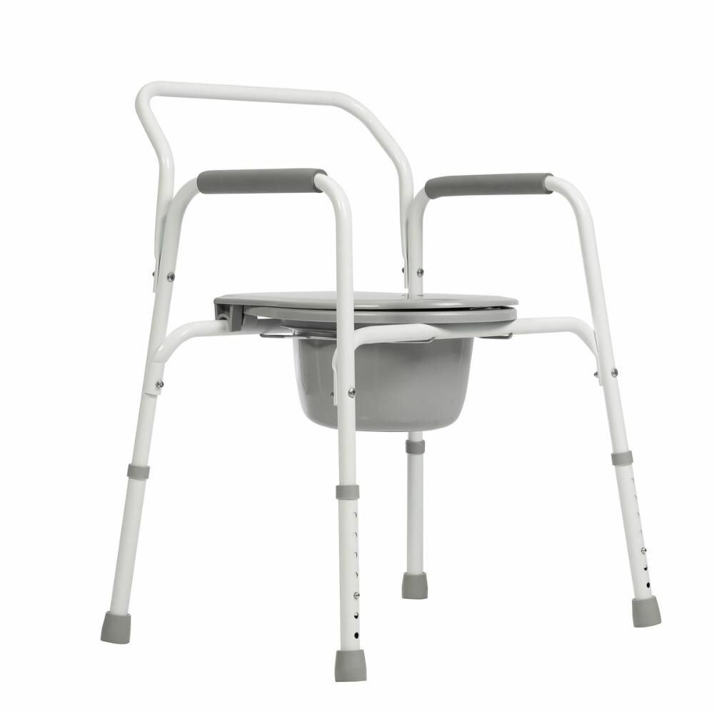 Кресло-стул с санитарным оснащением Ortonica ТУ1 (РФ) 18" (46 см)