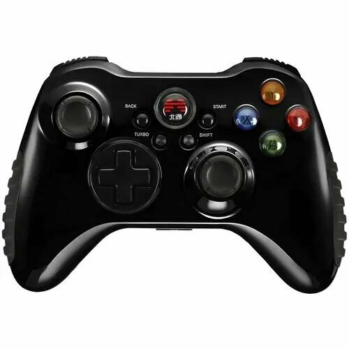 Геймпад беспроводнойпроводной BEITONG Asura 2 черный 574800₽