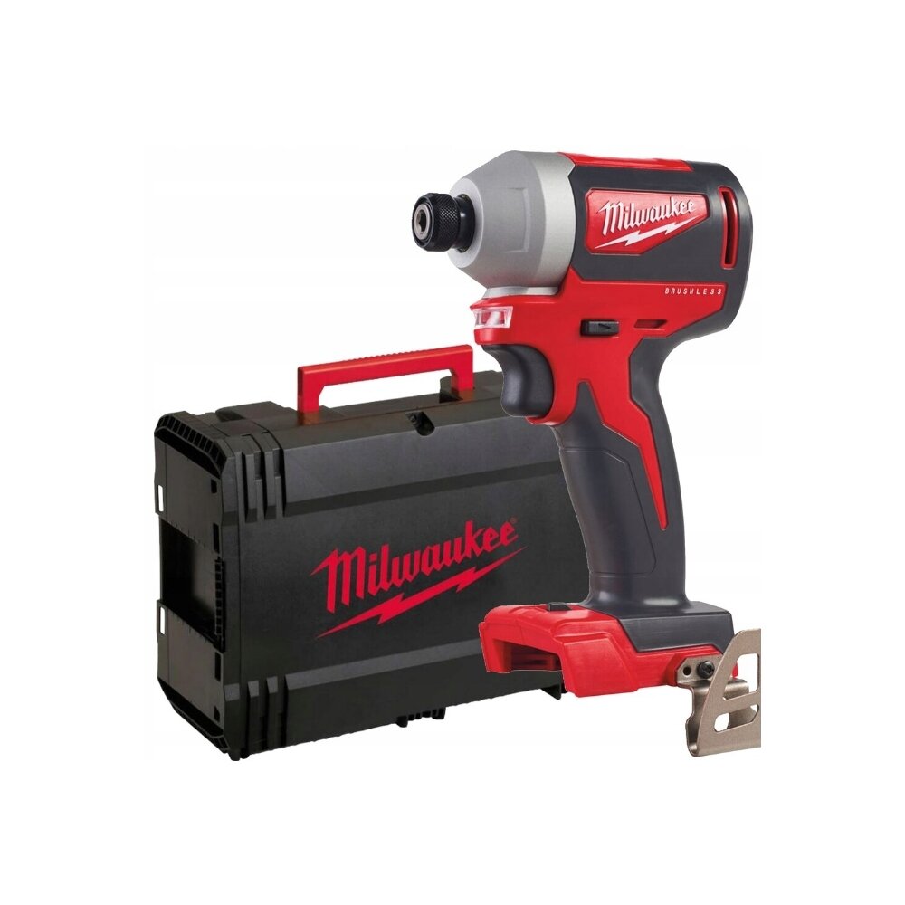 фото Milwaukee M18 BLID2-0X Аккумуляторный винтоверт 4933464519
