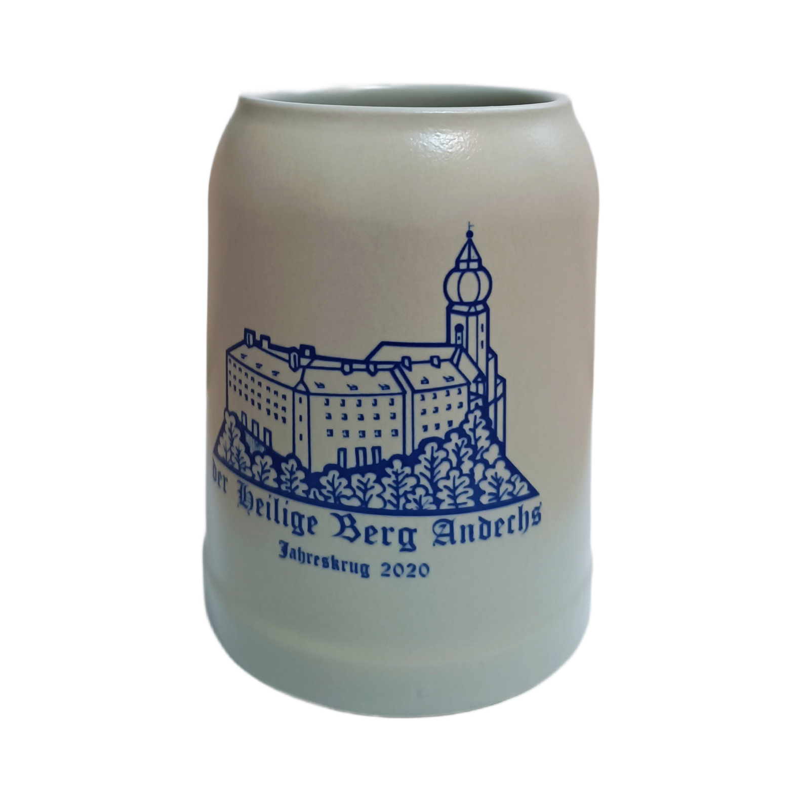 фото Кружка для пива керамическая Andechs / Андекс, 0,5 л.