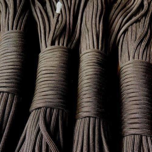 Паракорд 550 10 метров паракорд 550 paracord 100ft arm helikon цвет black