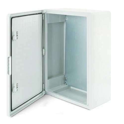 Ящик пластиковый REXANT ЩМПп 350х250х150 мм ABS УХЛ1 IP65 8372₽