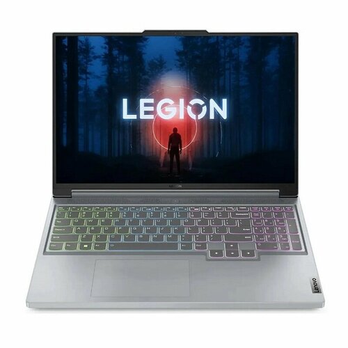 Ноутбук Lenovo Legion Slim 5 16APH8 82Y9000BRK 16 WQXGARyzen 7 7840HS16GbSSD 1TbNVIDIA GF RTX4070 8GbnoOSgrey 20713900₽