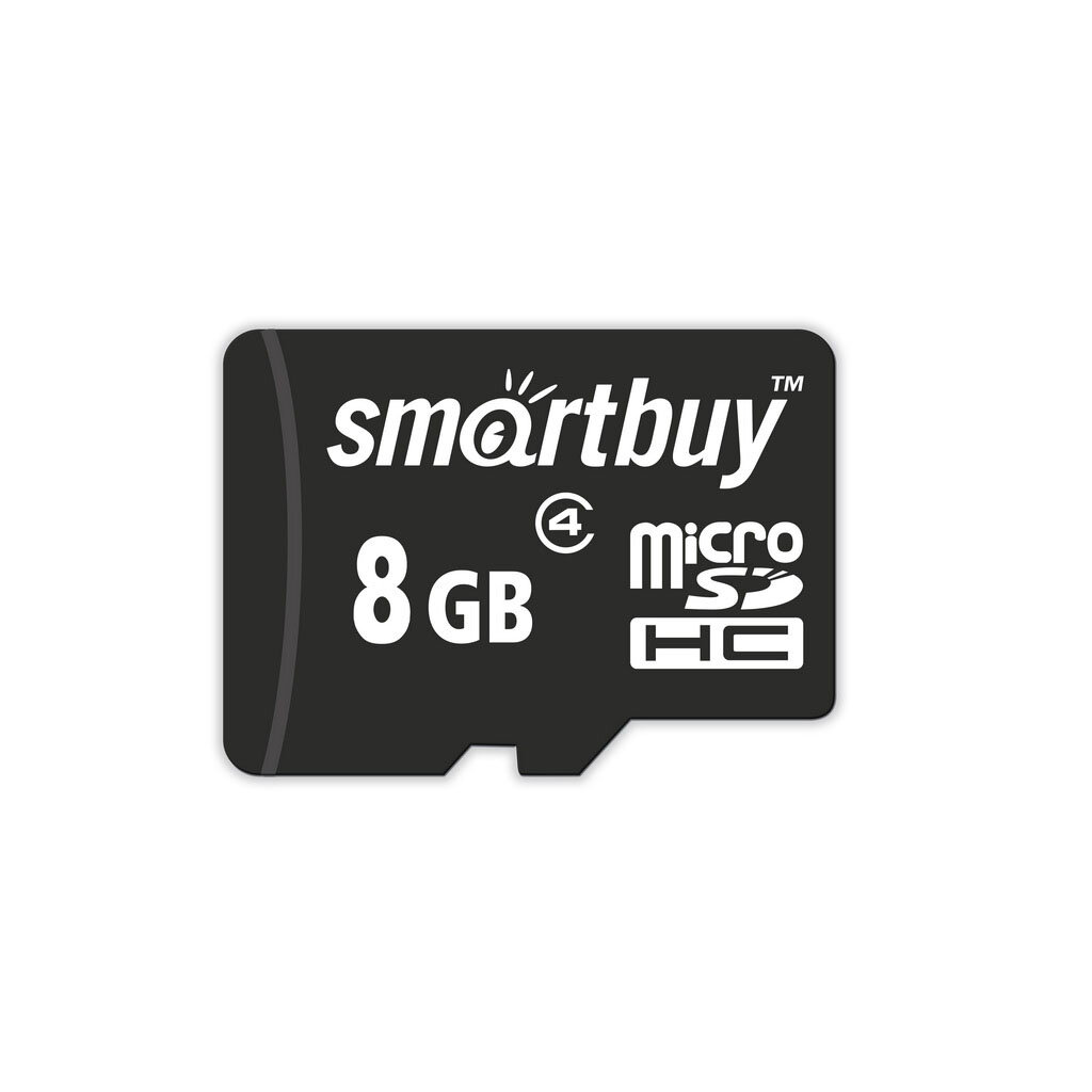 Карта памяти MicroSD Smartbuy - фото №18