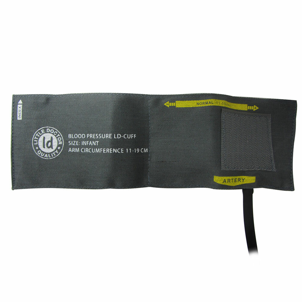 Манжеты Для Тонометров Манжета LITTLE DOCTOR CUFF C1I (11-19см/без кольца)