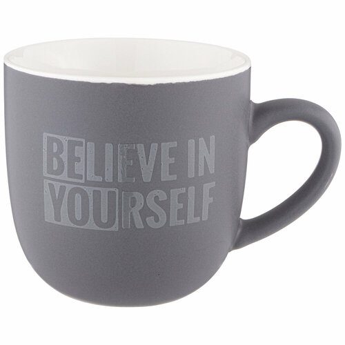 фото Кружка believe in yourself410 мл lefard (197635)