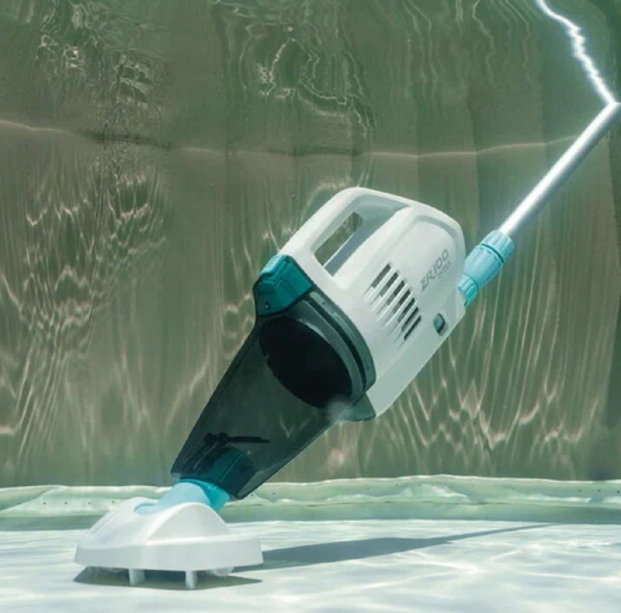 Аккумуляторный вакуумный пылесос для чистки бассейна ZR100 INTEX 28626 - фотография № 1
