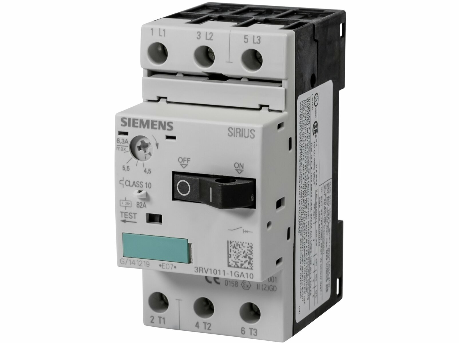 Siemens 3RV1011-1FA15