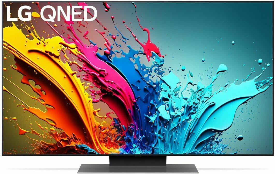 Телевизор LG 50QNED86T6A. ARUB