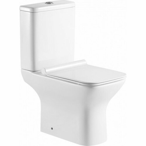 Aquanet Rimless Cube 2-C CL-12288