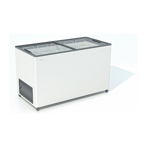 Морозильная камера Frostor F 400 C прямое стекло 4893500₽