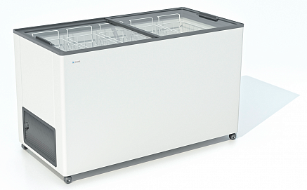 фото Морозильная камера Frostor F 400 C (прямое стекло)