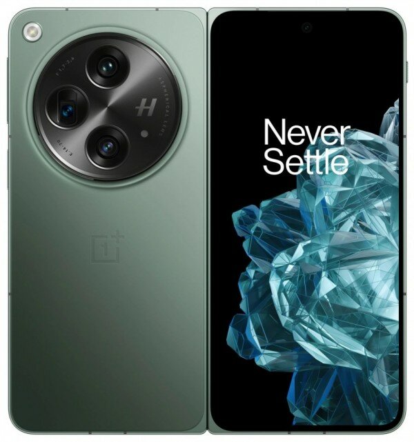 Смартфон OnePlus Open 16/512Gb Emerald Dusk