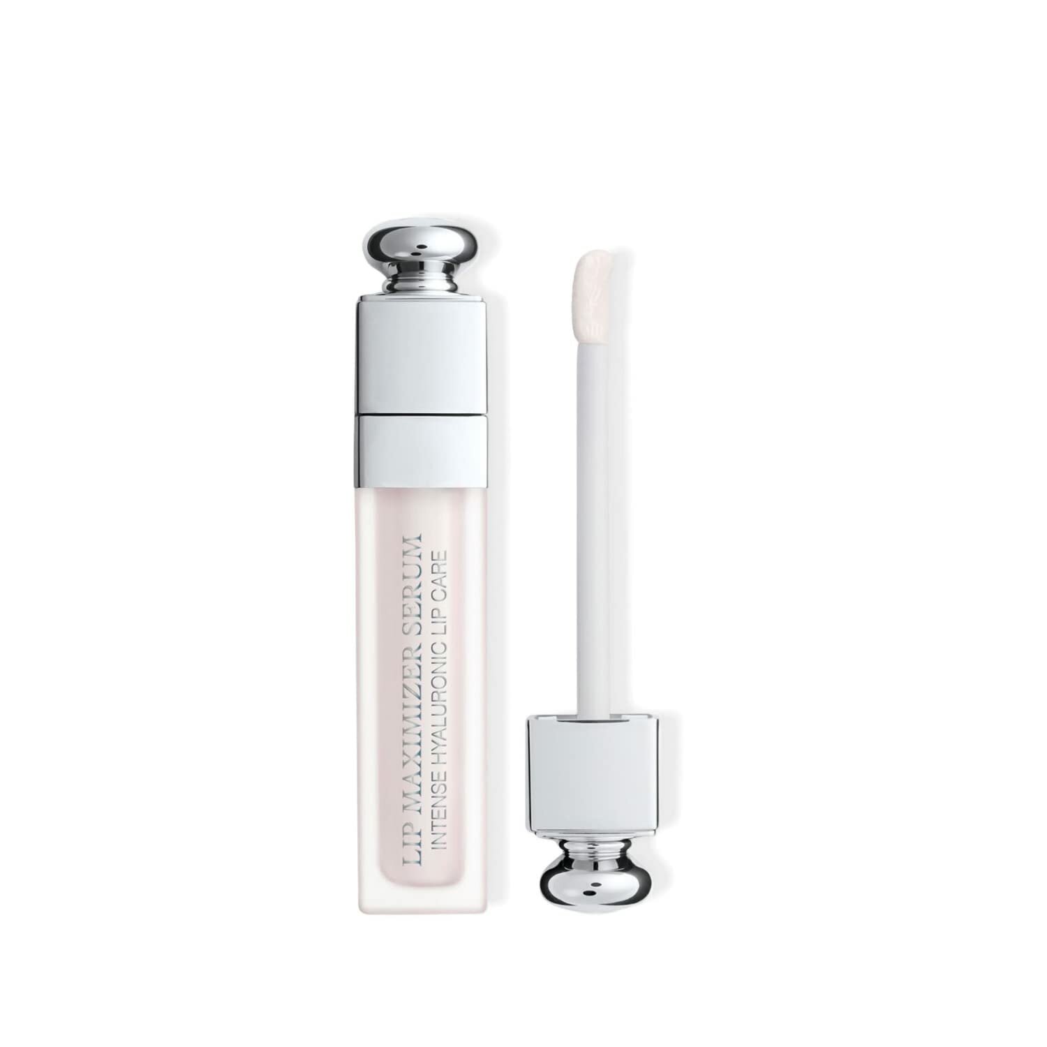 Сыворотка-плампер (блеск) для губ Dior Addict Lip Maximizer Serum 000 universal clear 5ml