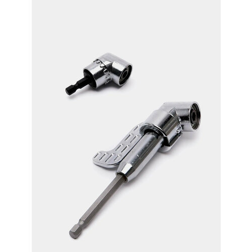 Угловая насадка на дрельшуруповерт 105 Вид насадок насадка короткая 899₽