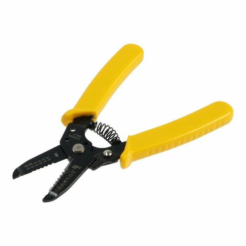 Стриппер тундра для зачистки кабеля 30 - 20 AWG 025 - 08 мм 763₽