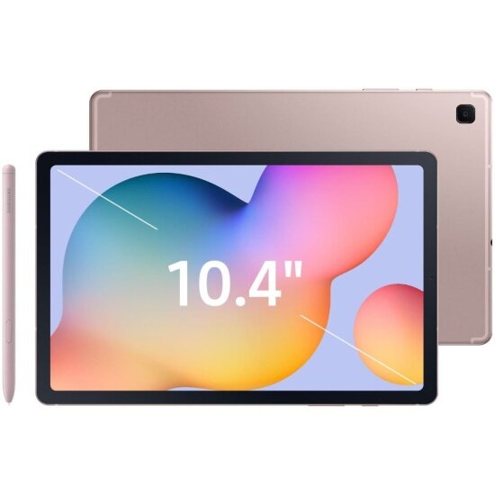 Планшет Samsung Galaxy Tab S6 Lite 4/128Gb 10.4" (2024) LTE SM-P625NZIECAU Розовый