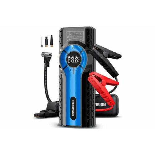 Автокомпрессор TrendVision Start Compressor 11110₽